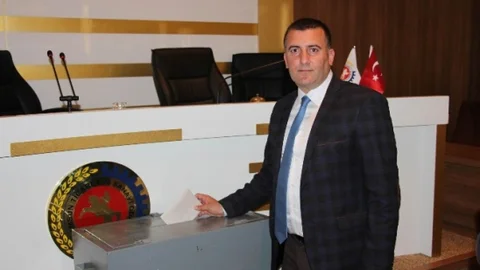Samsun'da Yeni Başkan Seçildi