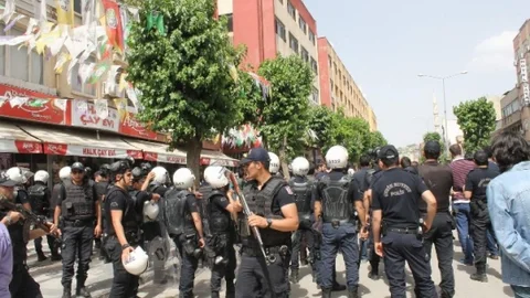 Siirt'te Kadınlara Saldıran Zanlı Yakalandı