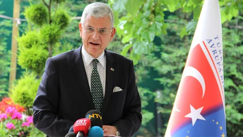 Türkiye'den AB'ye Soykırım Tepkisi