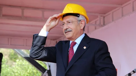 Zonguldak'ta Kılıçdaroğlu'ndan İstihdam Müjdesi