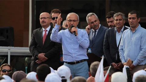 Lütfi Elvan Gazipaşa'ya Müjdelerle Geldi