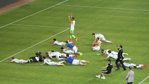 Mersin İdmanyurdu - Başakşehir Maçında Beraberlik