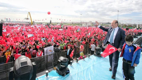 İstanbul, Aydınlatacak Şehir Olacak