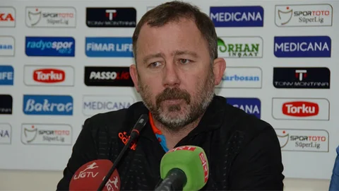 Sergen Yalçın Sivas'ta Kalacak mı?