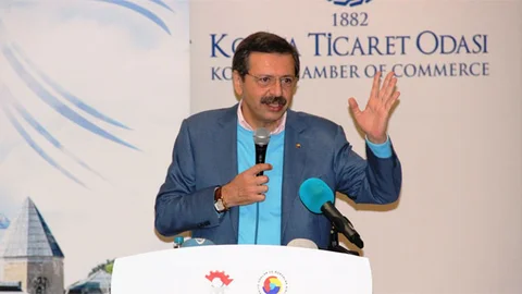 KOBİ'lerin Sesi Konya'da Yükseliyor