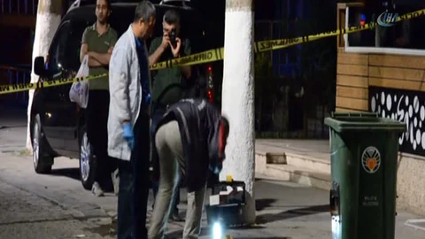 Malatya'da Silahlı Olay