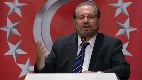 Haydar Baş'tan Kürt Açıklaması