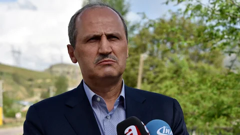 Yeni Zigana Tüneli Geliyor