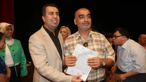 Adana'da Zihinsel Engellilere Eğitim