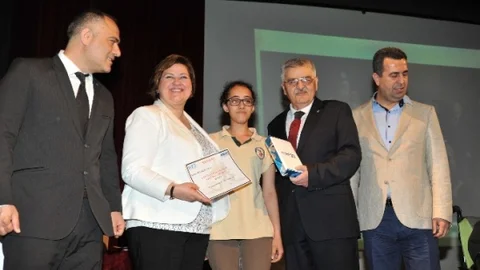 Adana'da Engelli Dostu Kalemler Yarışması Sonuçlandı