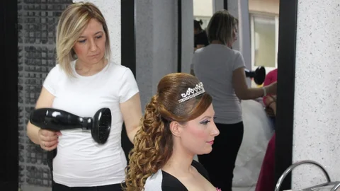 Tekirdağ'da Düğün Sezonu Başladı