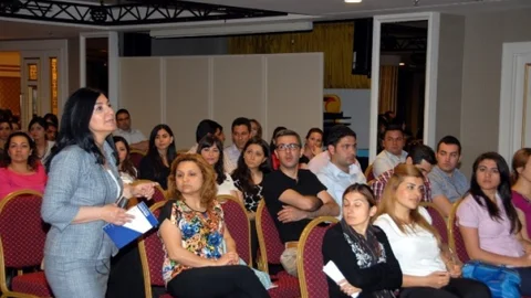 İŞKUR'dan Eğitim Semineri Tamamlandı