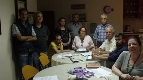 Şairler Yunus Emre'yi andı