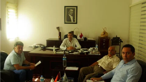 Çukurova'da Turizm Toplantısı Yapıldı