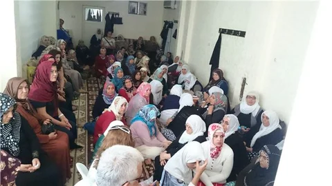 AK Parti’ye olan ilgi evlere sığmıyor