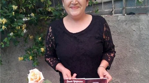 Şair Kader Kutlu, ikinci şiir kitabını çıkardı