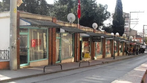 İzmit'te Kiralık İş Yerleri İhalesi