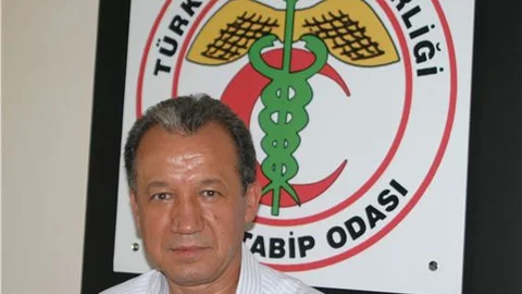 Aydın'da Sağlık Çalışanlarına Şiddet Protestosu