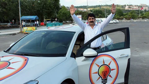 Erol Özavcı Türkiye'yi Geziyor