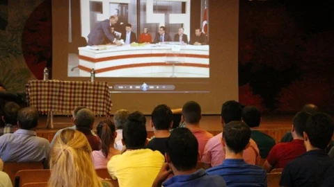 Silopi'de Sandık Görevlileri Eğitildi