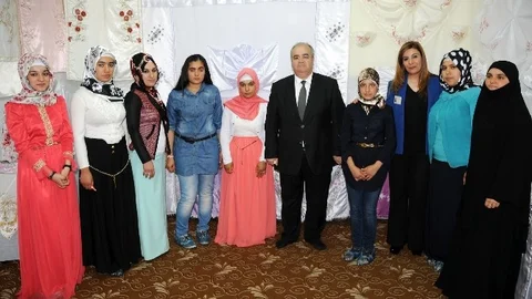 Suriyeli Kadınların Sanatla Buluşma Hikayesi