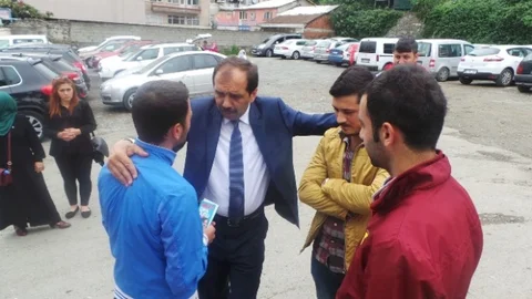 Trabzon'da Yeni Türkiye Vurgusu