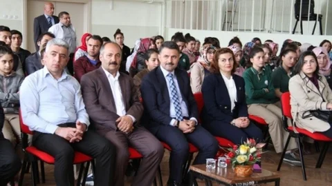 Ab'yi Öğreniyorum Yarışması Yapıldı
