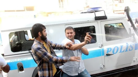 Adana'da Linç Girişimi Yaşandı