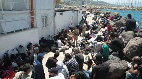 Muğla'da 217 Kaçak Yakalandı