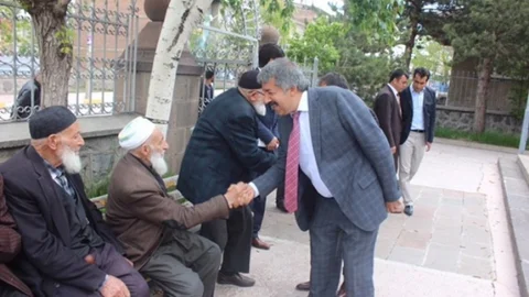 Abdurrahim Fırat'tan Seçim Mesajı