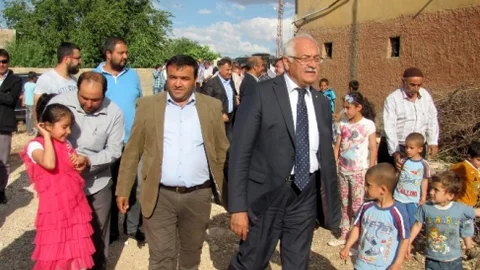 Gaziantep'te Düğün Coşkusu