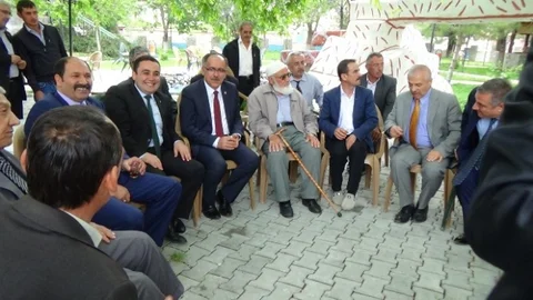 MHP'li Kalaycı Akkise Bahar Şenliğinde