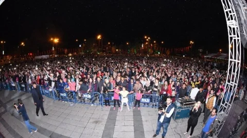Erzurum'da Kubat Konseri Heyecanı