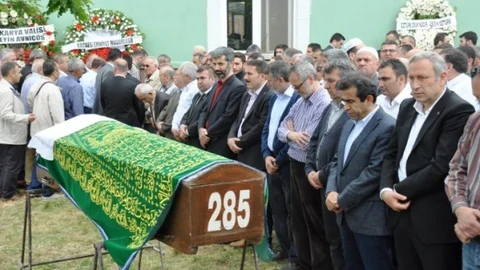 Kocaeli Başsavcısının Abisi Vefat Etti