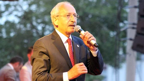 Kemal Kılıçdaroğlu'ndan 77 Milyon Mesajı