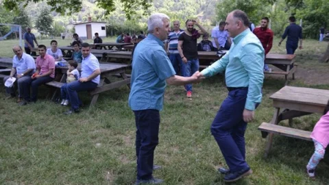 Orhangazi'de Piknik Ziyareti