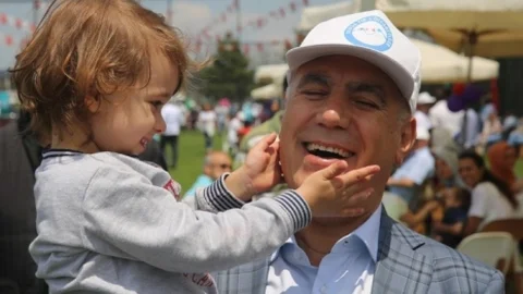 Tip 1 Diyabetliler Bahar Şenliği'nde Buluştu