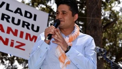 Aliağa'da Katmer Şöleni Coşkusu