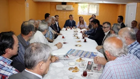 Mehmet Muş Bank Asya Açıklaması Yaptı