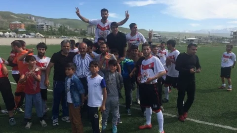 Van'da Hakeme Saldırı Olayı