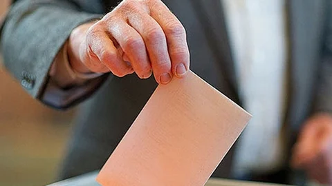 Macaristan'daki Türkler Oy Kullandı