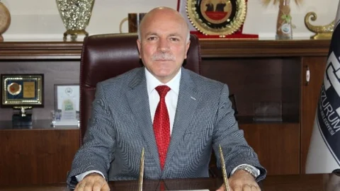 Erzurum'da Berat Kandili Mesajı