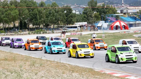 İzmir'de V1 Challenge Coşkusu