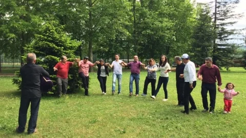 Artvinliler Ordu'da Piknikte Buluştu