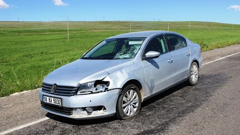 Ağrı'da Trafik Kazası: Bir Çocuk Hayatını Kaybetti
