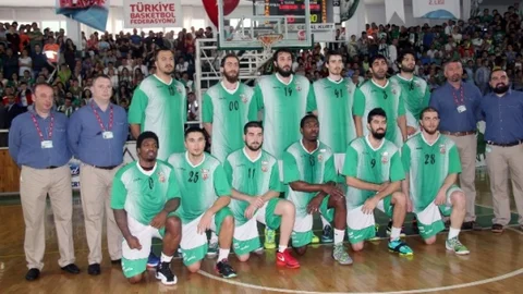 Yeşilgiresun Belediyespor Basketbol Ligi'ne Yükseldi