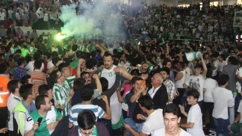 Giresun'da Basketbol Coşkusu