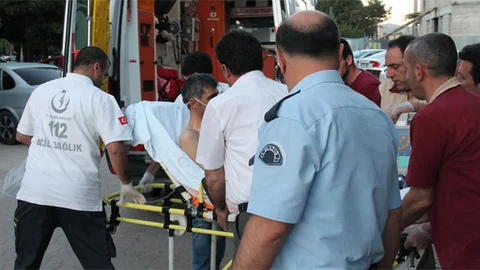 Elazığ'da Silahlı Kavga Olayı