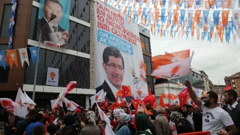 Samsun'da Yeni Anayasa Vurgusu