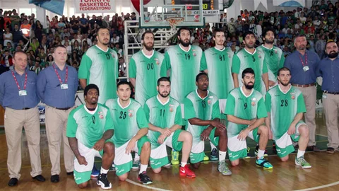Yeşilgiresun Belediyespor Finale Yükseldi